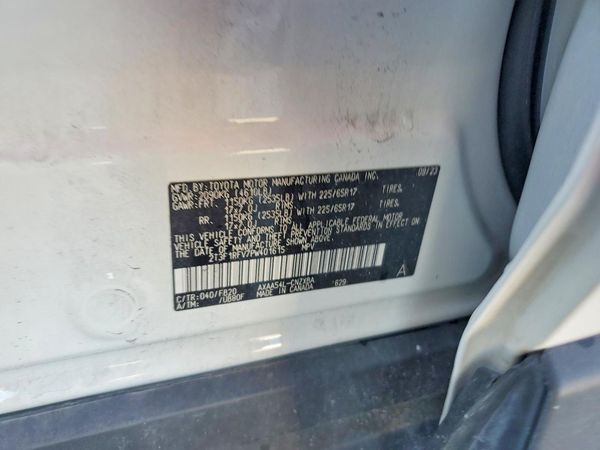 2023 TOYOTA RAV4