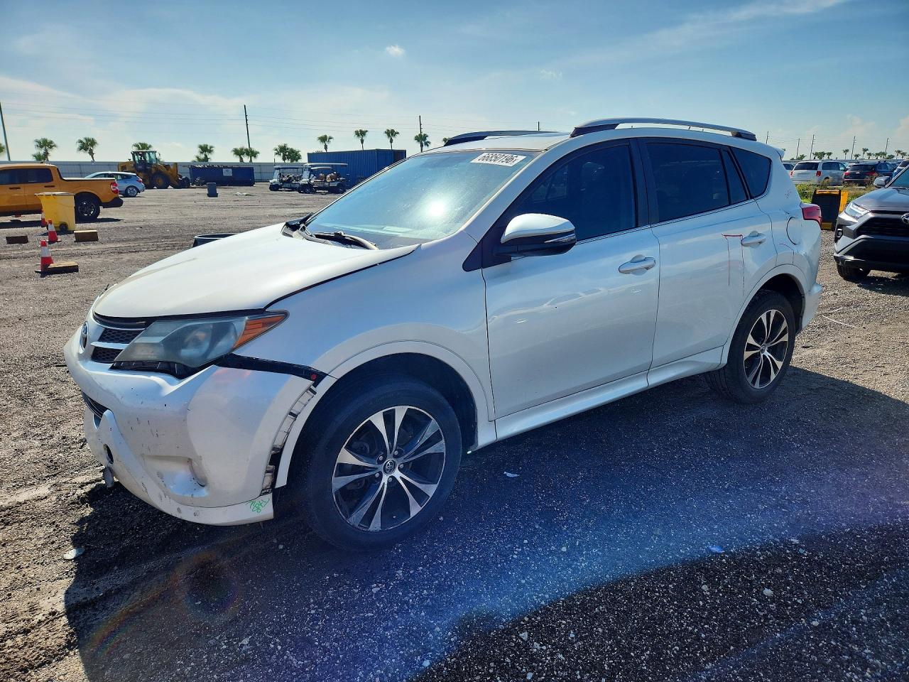 2015 TOYOTA RAV4 Limited (G Grade)