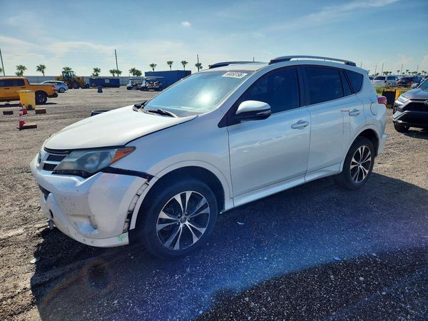 2015 TOYOTA RAV4