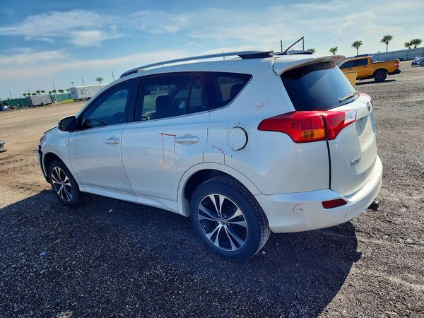 2015 TOYOTA RAV4 Limited (G Grade)