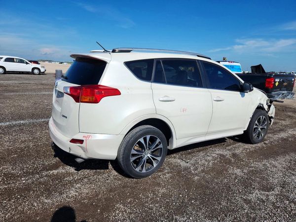 2015 TOYOTA RAV4 Limited (G Grade)