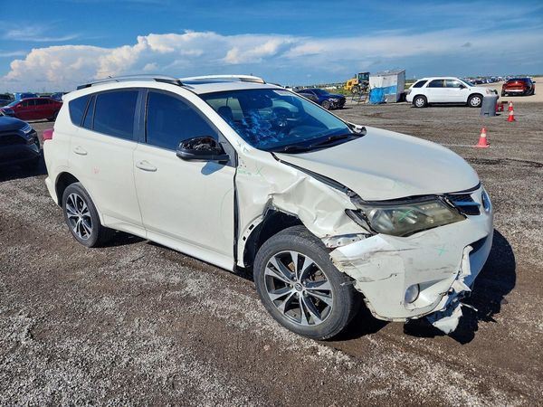 2015 TOYOTA RAV4 Limited (G Grade)