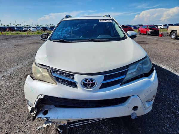 2015 TOYOTA RAV4 Limited (G Grade)