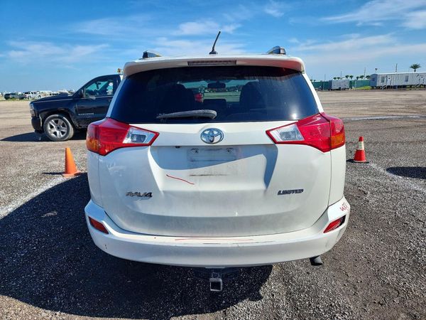 2015 TOYOTA RAV4 Limited (G Grade)
