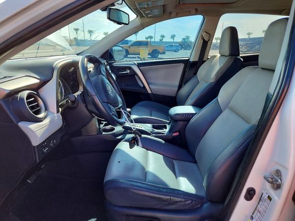 2015 TOYOTA RAV4 Limited (G Grade)