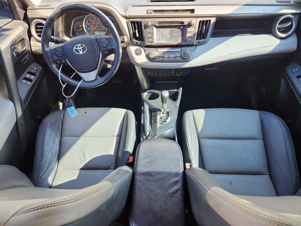 2015 TOYOTA RAV4 Limited (G Grade)