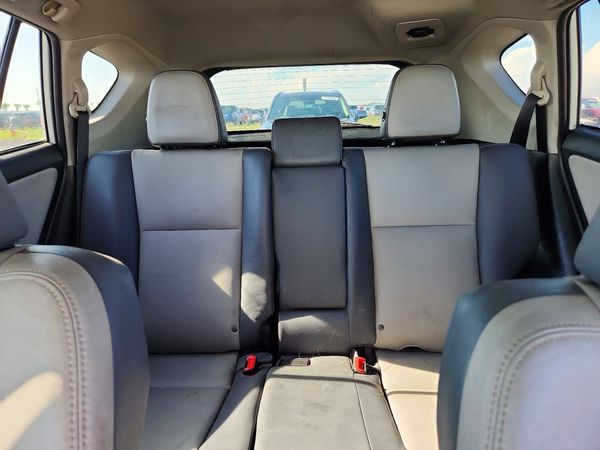 2015 TOYOTA RAV4 Limited (G Grade)