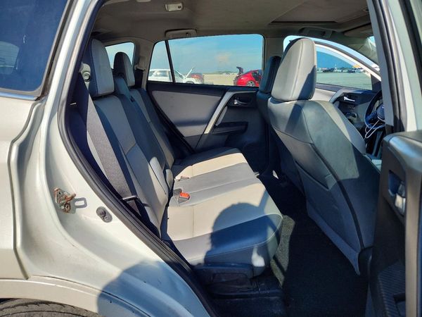 2015 TOYOTA RAV4 Limited (G Grade)