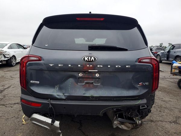 2020 KIA TELLURIDE S