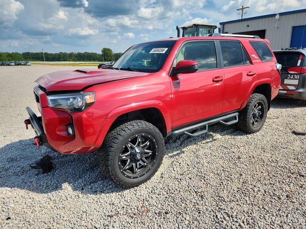 2017 TOYOTA 4RUNNER