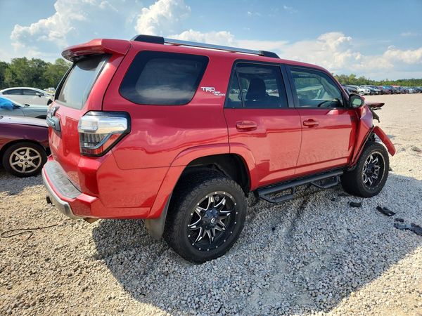 2017 TOYOTA 4RUNNER