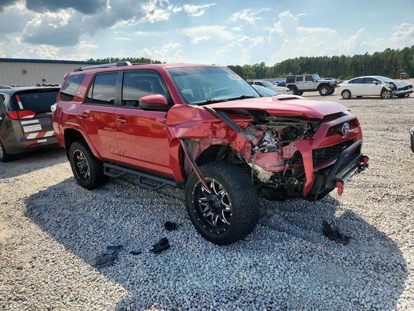 2017 TOYOTA 4RUNNER
