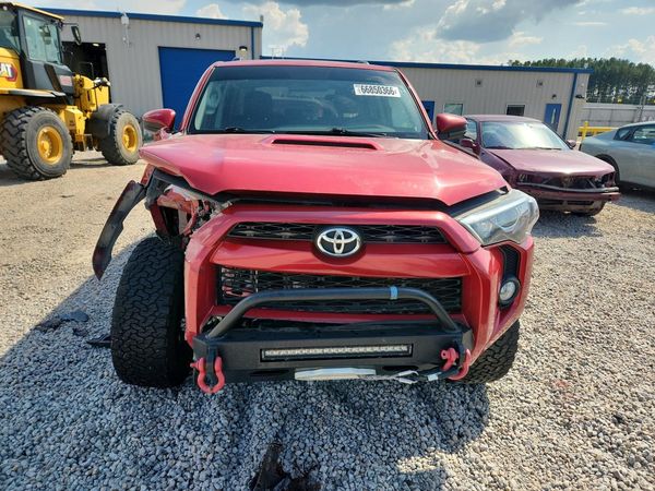 2017 TOYOTA 4RUNNER