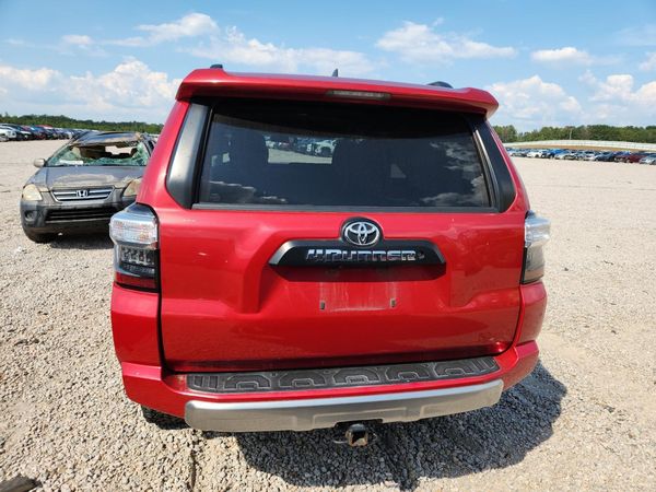 2017 TOYOTA 4RUNNER