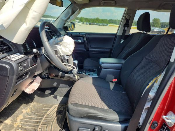 2017 TOYOTA 4RUNNER