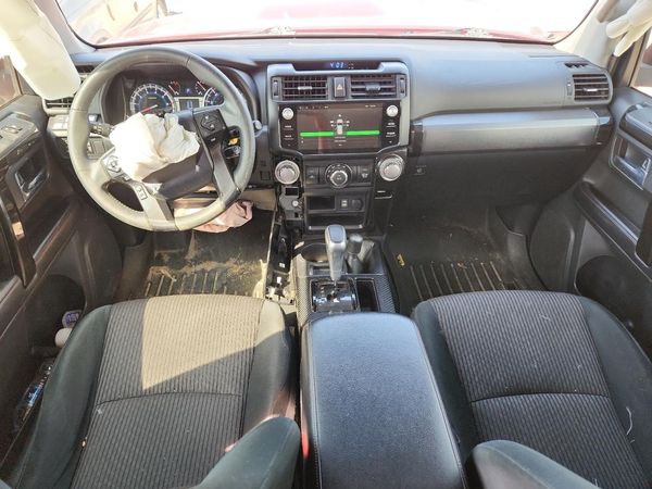 2017 TOYOTA 4RUNNER