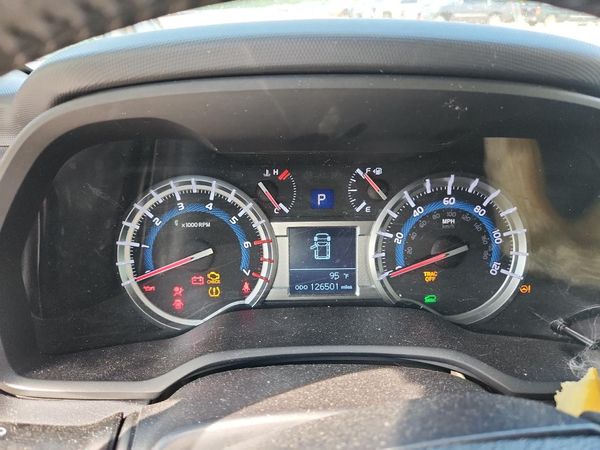 2017 TOYOTA 4RUNNER