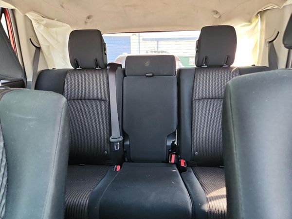 2017 TOYOTA 4RUNNER