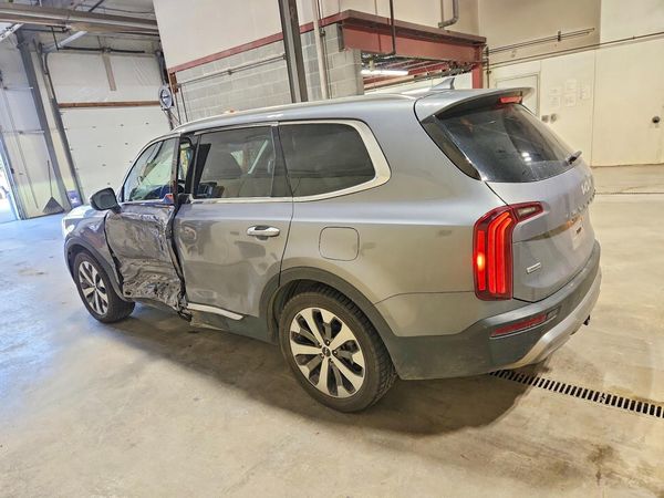 2022 KIA TELLURIDE