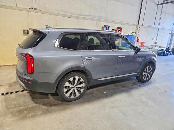 2022 KIA TELLURIDE