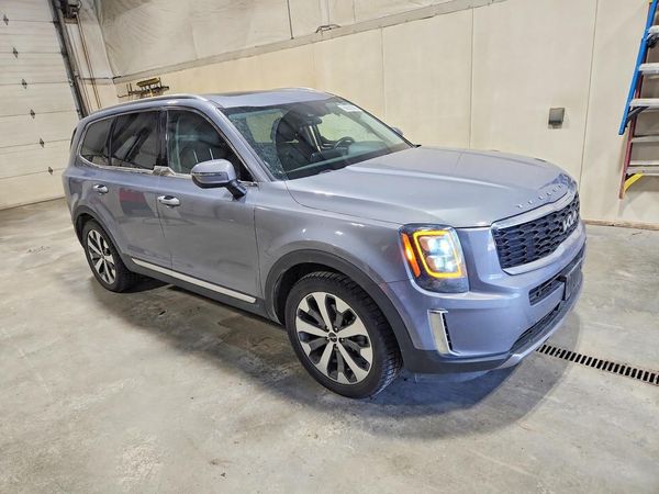 2022 KIA TELLURIDE