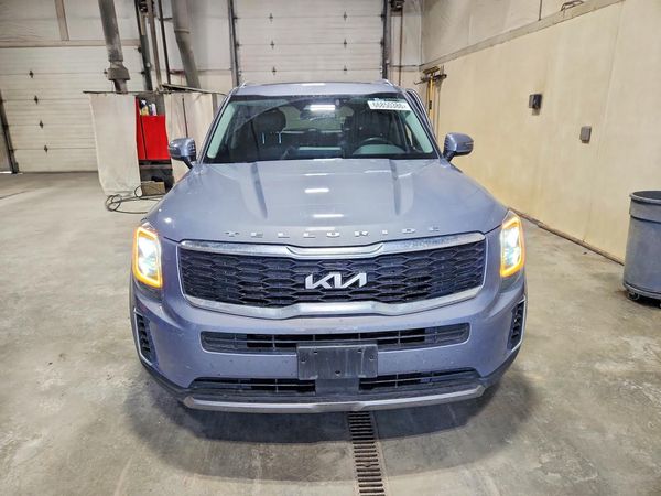 2022 KIA TELLURIDE