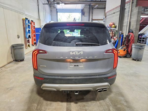 2022 KIA TELLURIDE