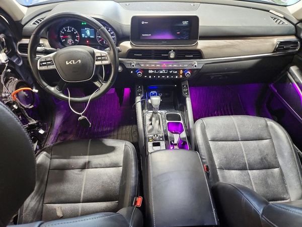 2022 KIA TELLURIDE