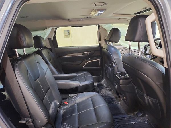 2022 KIA TELLURIDE