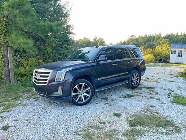 2016 CADILLAC ESCALADE Luxury