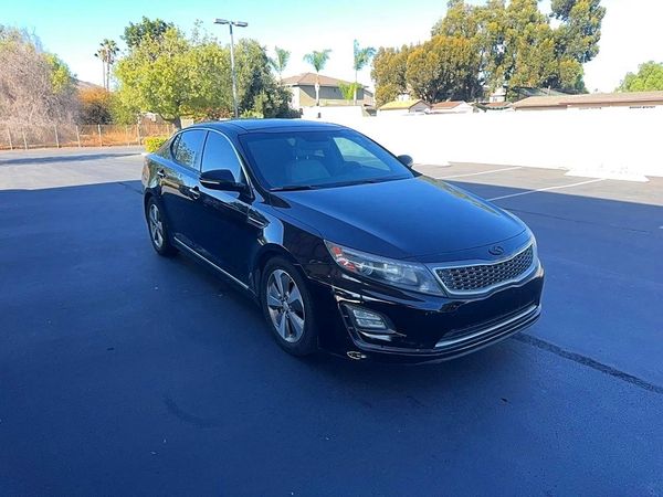 2015 KIA OPTIMA