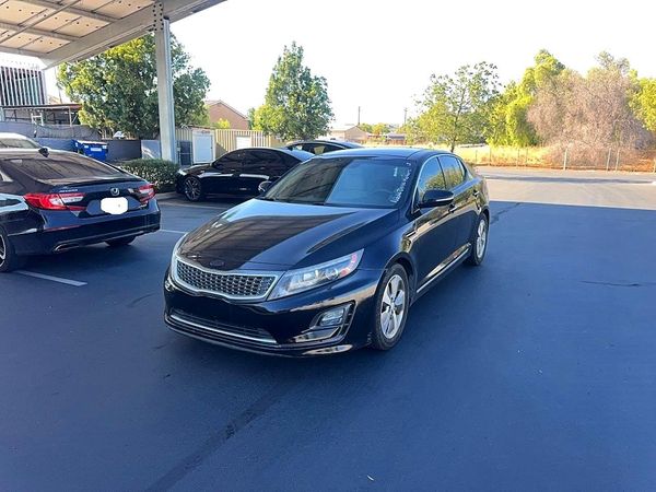 2015 KIA OPTIMA