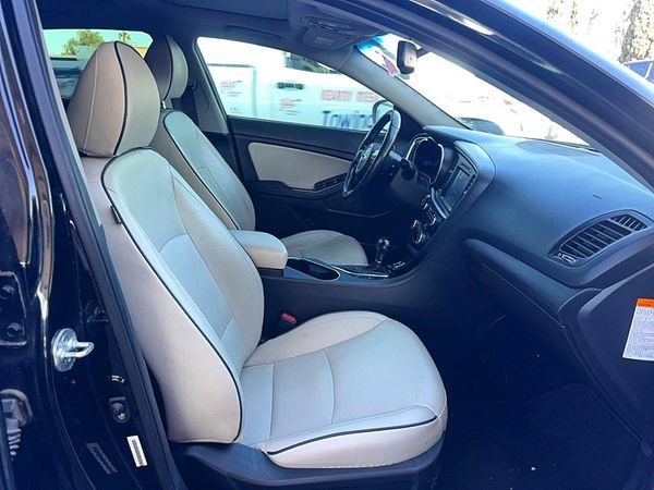 2015 KIA OPTIMA