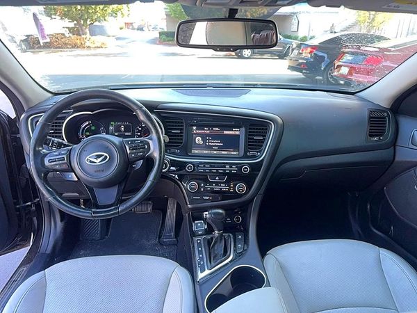 2015 KIA OPTIMA
