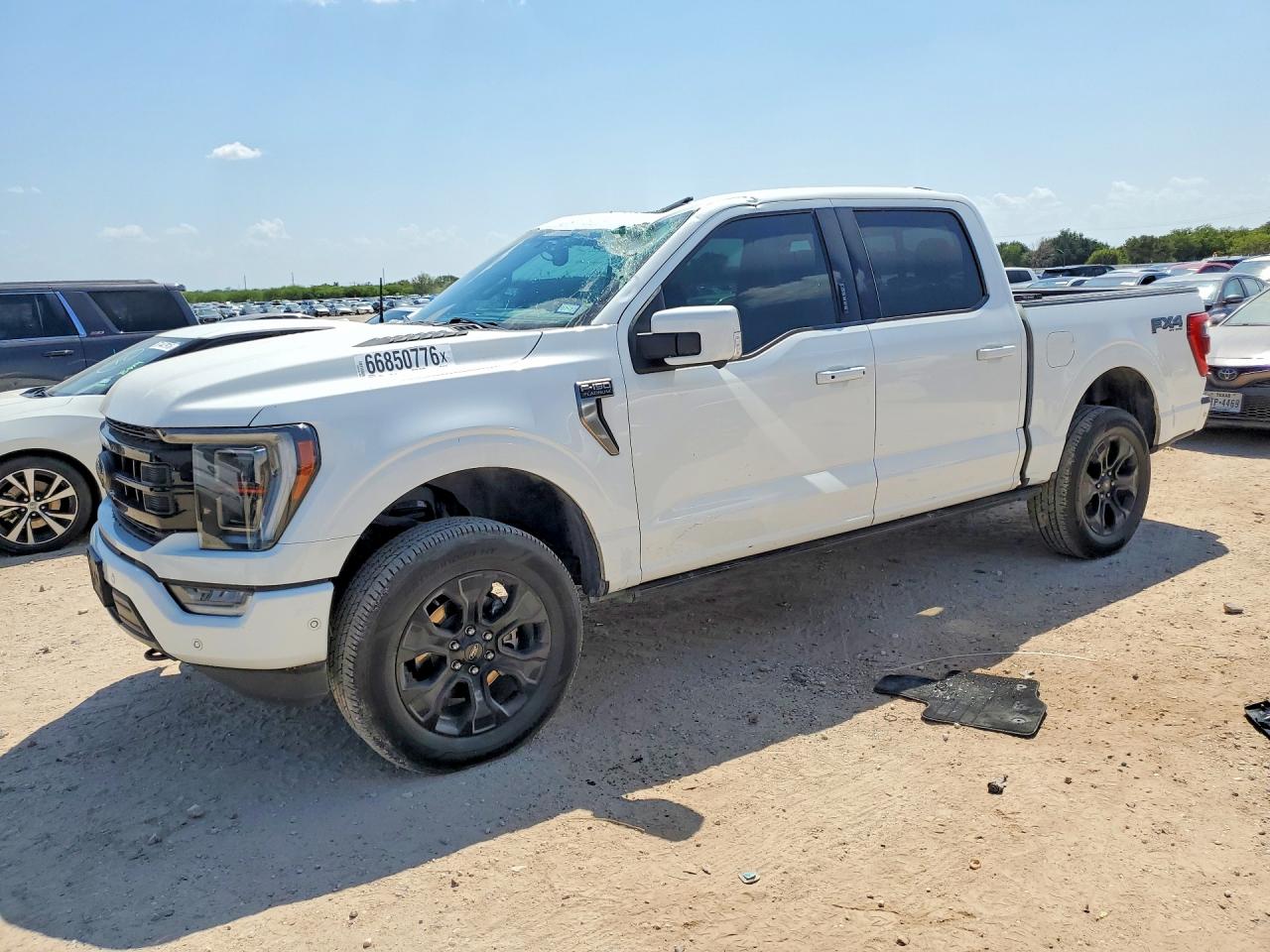 2023 FORD F150