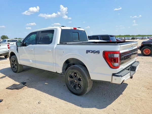 2023 FORD F150