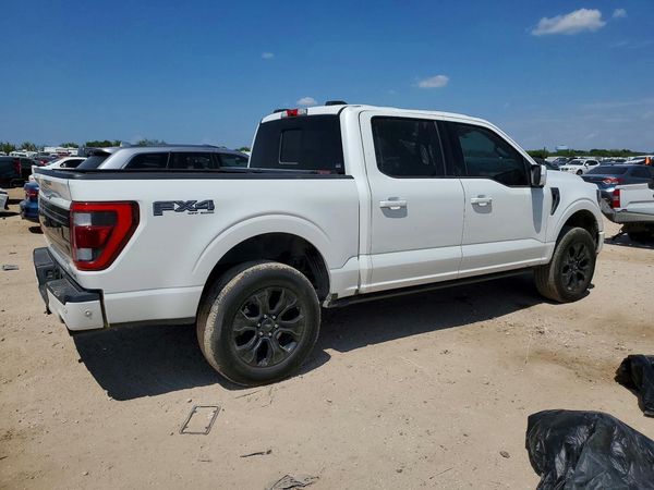 2023 FORD F150