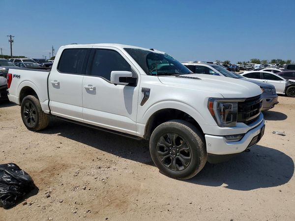 2023 FORD F150