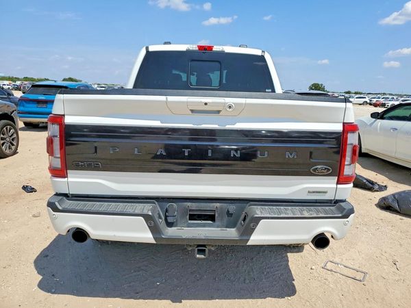 2023 FORD F150