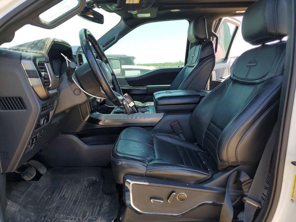 2023 FORD F150