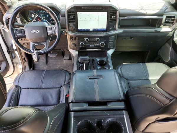 2023 FORD F150