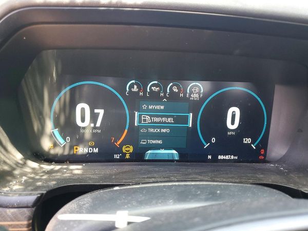2023 FORD F150