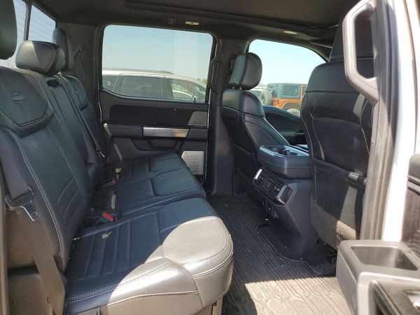 2023 FORD F150