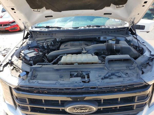 2023 FORD F150