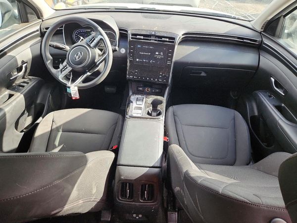 2023 HYUNDAI TUCSON Blue