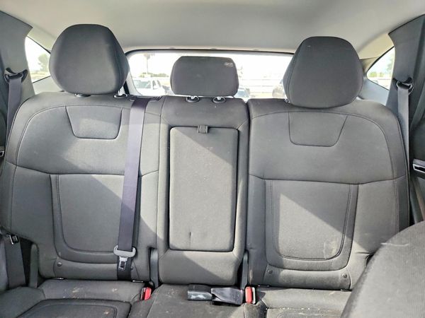 2023 HYUNDAI TUCSON Blue