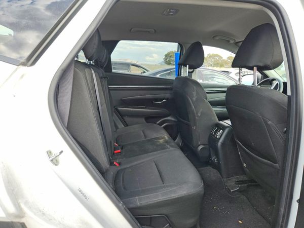 2023 HYUNDAI TUCSON Blue