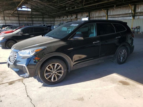 2019 HYUNDAI SANTA FE SE Base