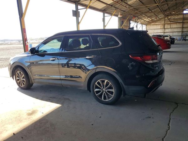 2019 HYUNDAI SANTA FE SE Base