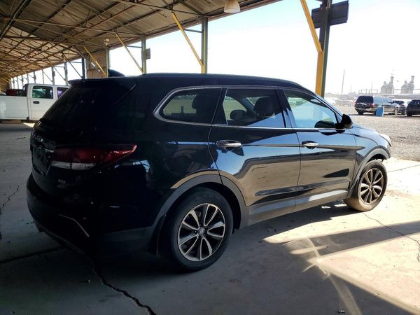 2019 HYUNDAI SANTA FE SE Base
